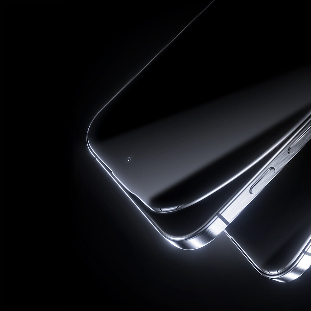 iPhone 16 Pro Max Benks Glass Warrior Safir Coating Ultra İnce Cam Ekran Koruyucu