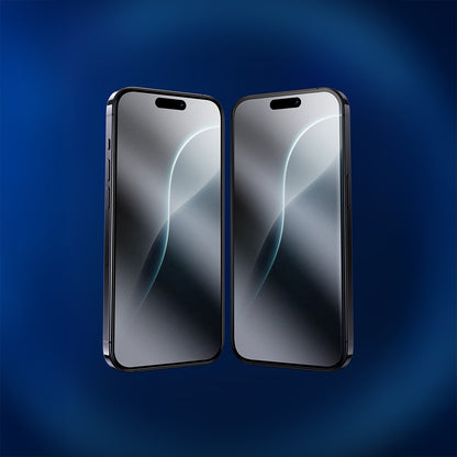 iPhone 16 Pro Max Benks JoyTouch 0.3mm Mat Oyun Ekran Koruyucu + Kolay Uygulama Aparatı