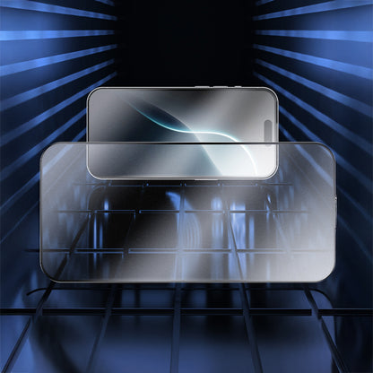 iPhone 16 Pro Max Benks JoyTouch 0.3mm Mat Oyun Ekran Koruyucu + Kolay Uygulama Aparatı