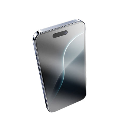 iPhone 16 Pro Max Benks JoyTouch 0.3mm Mat Oyun Ekran Koruyucu + Kolay Uygulama Aparatı