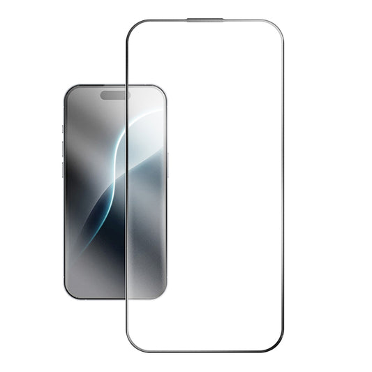 iPhone 16 Pro Max Benks JoyTouch 0.3mm Mat Oyun Ekran Koruyucu + Kolay Uygulama Aparatı