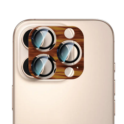 iPhone 16 Pro Max CaseWorld Crystal Color Serisi Full Kamera Lens Koruyucu