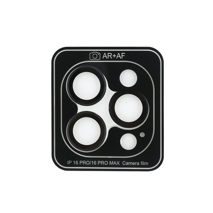 iPhone 16 Pro Max Guess Orjinal Lisanslı Metal Kamera Lens Koruyucu