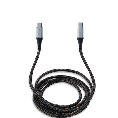 iPhone 16 Pro Max Kılıf Lacoste Orjinal Lisanslı PU Pike Desenli Arka Yüzey İkonik Timsah Dokuma Logolu Kılıf + Type-C Kablo 1.5m