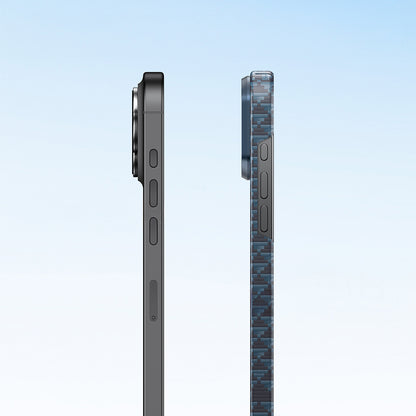 iPhone 16 Pro Max Kılıf M-safe Şarj Özellikli Raptic Aramid Skin Origin Serisi Kılıf