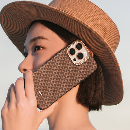 iPhone 16 Pro Max Kılıf M-safe Şarj Özellikli Raptic Aramid Skin Origin Serisi Kılıf