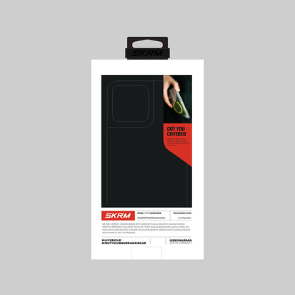 iPhone 16 Pro Max Kılıf M-safe Şarj Özellikli 360 Derece Dönebilen Standlı Skinarma Helix Kılıf