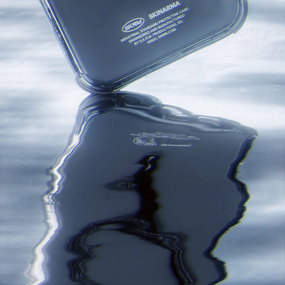 iPhone 16 Pro Max Kılıf M-safe Şarj Özellikli Airbagli Şeffaf SkinArma Saido Prime Kılıf