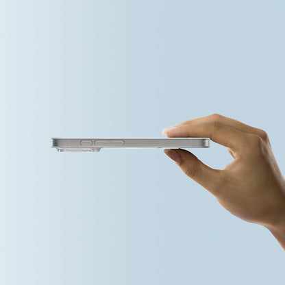 iPhone 16 Pro Max Kılıf M-safe Şarj Özellikli Amazingthing Minimal Air Serisi Kılıf