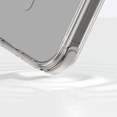 Apple iPhone 16 Pro Max Kılıf Magsafe Şarj Özellikli Amazingthing Omni Serisi Kapak Gri