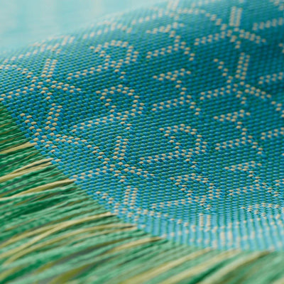 Apple iPhone 16 Pro Max Kılıf M-safe Şarj Özellikli Aramid Fiber Pitaka Tactile Woven Monogram Serisi Kapak Siyah
