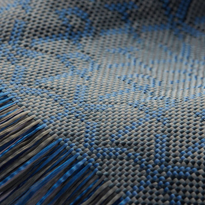 iPhone 16 Pro Max Kılıf M-safe Şarj Özellikli Aramid Fiber Pitaka Tactile Woven Monogram Serisi Kılıf