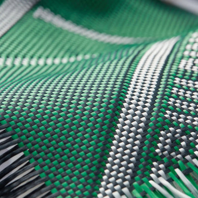 Apple iPhone 16 Pro Max Kılıf M-safe Şarj Özellikli Aramid Fiber Re-TROS Tasarımlı Pitaka Tactile Woven Rebuilding Serisi Kapak Siyah
