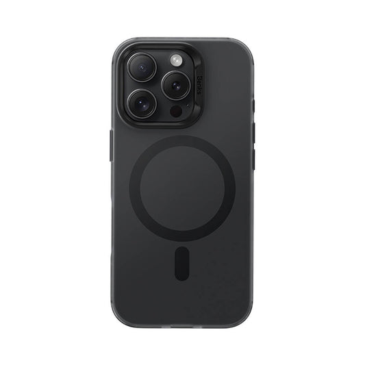 iPhone 16 Pro Max Kılıf M-safe Şarj Özellikli Benks Lucid Armor Kılıf