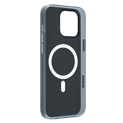 iPhone 16 Pro Max Kılıf M-safe Şarj Özellikli Kamera Denetim Butonlu Youngkit Technology Serisi Kılıf