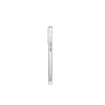 Apple iPhone 16 Pro Max Kılıf Magsafe Şarj Özellikli Şeffaf Arka Yüzey Coehl Verdure Kapak Şeffaf