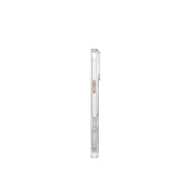 Apple iPhone 16 Pro Max Kılıf Magsafe Şarj Özellikli Şeffaf Arka Yüzey Coehl Verdure Kapak Şeffaf