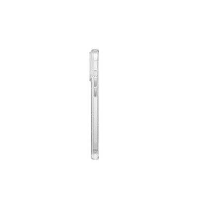 Apple iPhone 16 Pro Max Kılıf Magsafe Şarj Özellikli Simli Arka Yüzey Askı Aparatlı Coehl Lumino Kapak Rose Gold