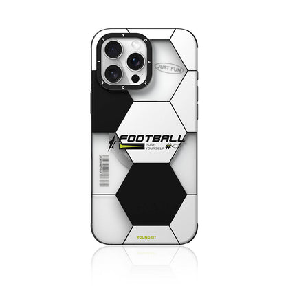 iPhone 16 Pro Max Kılıf M-safe Şarj Özellikli Spor Tasarımlı Youngkit Dynamic Serisi Kılıf