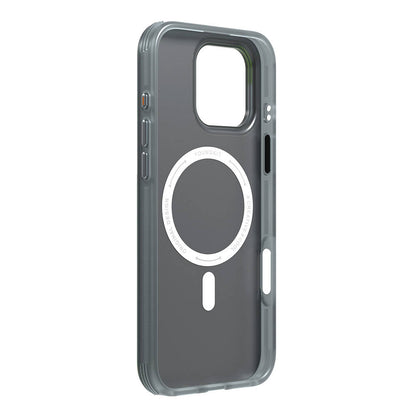 iPhone 16 Pro Max Kılıf M-safe Şarj Özellikli Spor Tasarımlı Youngkit Dynamic Serisi Kılıf