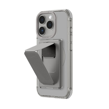 iPhone 16 Pro Max Kılıf M-safe Şarj Özellikli Standlı Set Amazingthing Omni Adventure Serisi Kılıf