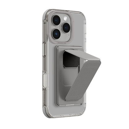 iPhone 16 Pro Max Kılıf M-safe Şarj Özellikli Standlı Set Amazingthing Omni Adventure Serisi Kılıf