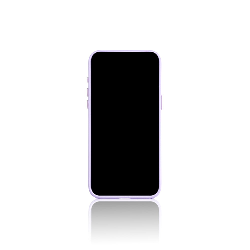 Apple iPhone 16 Pro Max Kılıf M-safe Şarj Özellikli Standlı Suni Deri Tasarımlı Pynana Dancing Circle Serisi Kapak Kahverengi