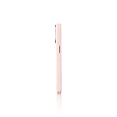 Apple iPhone 16 Pro Max Kılıf M-safe Şarj Özellikli Suni Deri Tasarımlı Pynana Starry Serisi Kapak Beyaz
