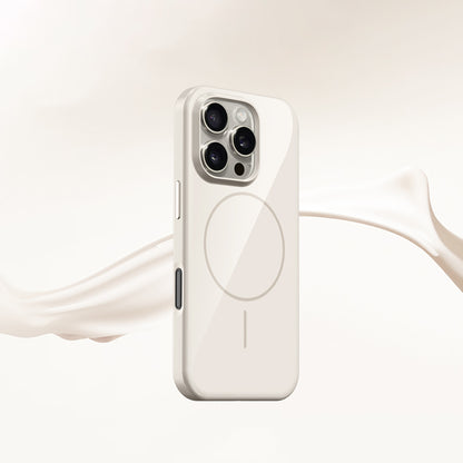 iPhone 16 Pro Max Kılıf M-safe Şarj Özellikli Wlons Frego Kılıf