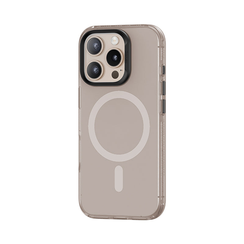 iPhone 16 Pro Max Kılıf M-safe Şarj Özellikli Yeni Seri Benks Lucid Armor Kılıf