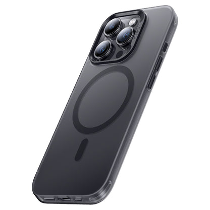 iPhone 16 Pro Max Kılıf M-safe Şarj Özellikli Yeni Seri Benks Lucid Armor Kılıf