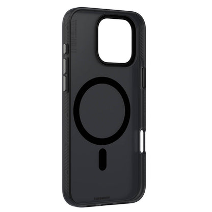 iPhone 16 Pro Max Kılıf M-safe Şarj Özellikli Youngkit Hidden Sand Serisi Kılıf