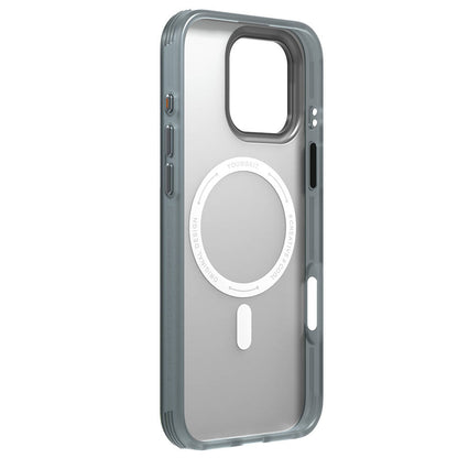iPhone 16 Pro Max Kılıf M-safe Şarj Özellikli Youngkit Literary Serisi Classic Kılıf