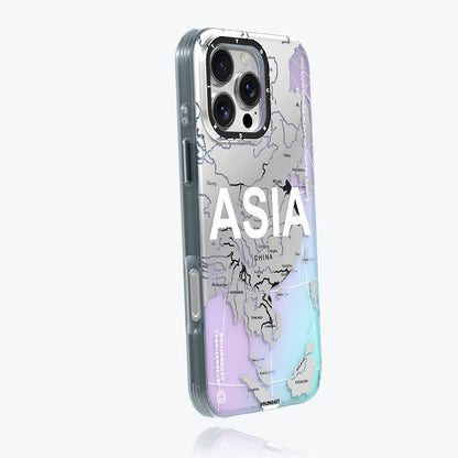 iPhone 16 Pro Max Kılıf M-safe Şarj Özellikli Youngkit Universal Serisi Kılıf