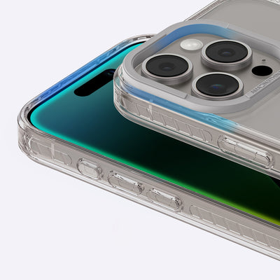 Apple iPhone 16 Pro Max Kılıf Magsafe Şarj Özellikli Yüzük Standlı Amazingthing Titan Pro Serisi Kapak Rose Gold