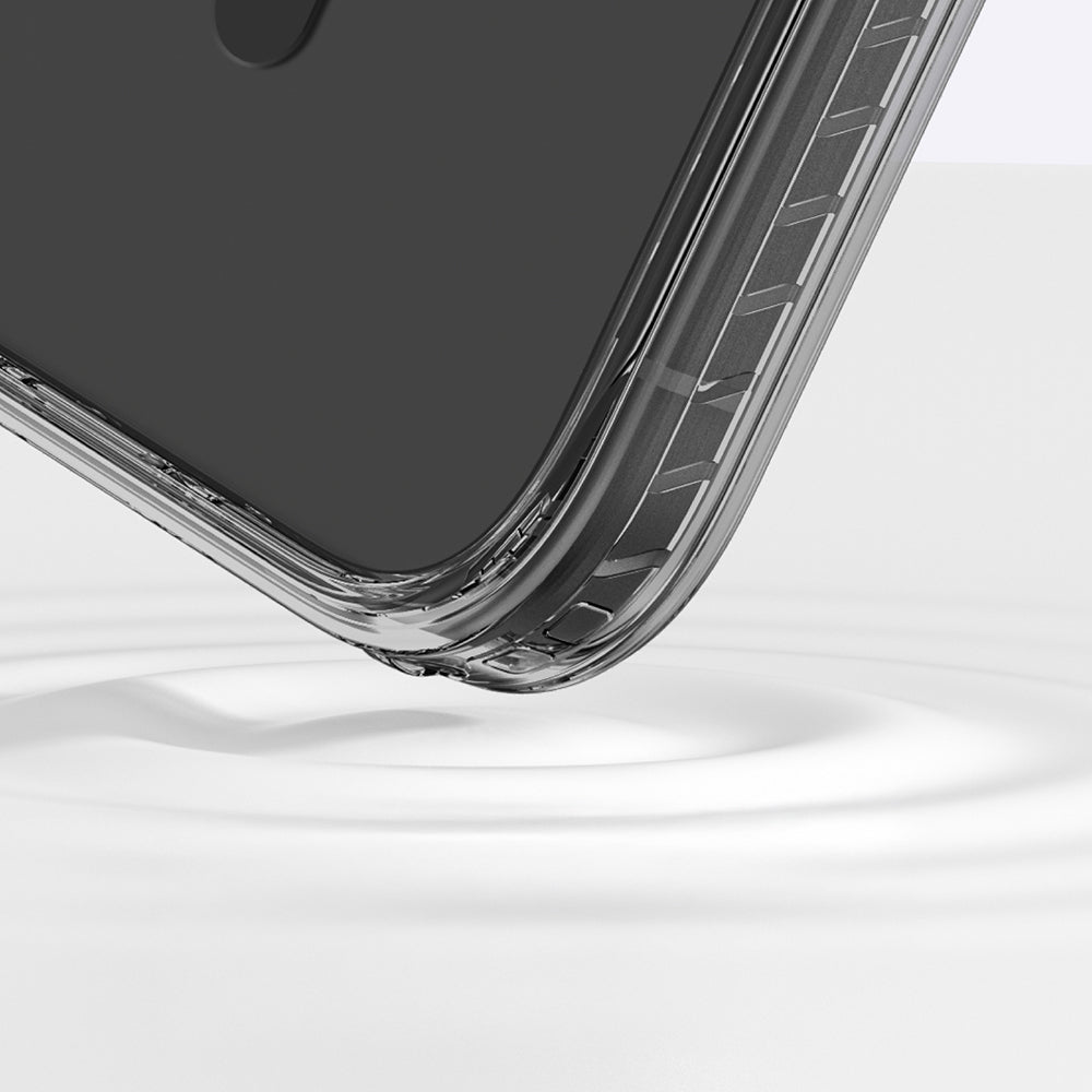 Apple iPhone 16 Pro Max Kılıf Magsafe Şarj Özellikli Yüzük Standlı Amazingthing Titan Pro Serisi Kapak Gri