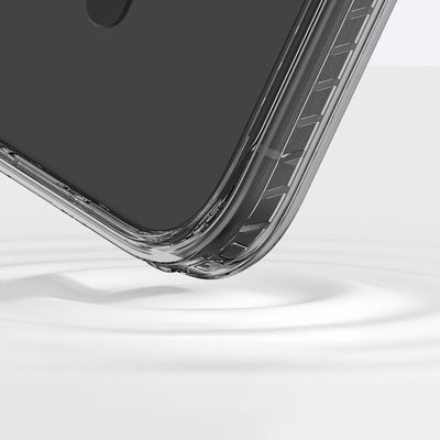 Apple iPhone 16 Pro Max Kılıf Magsafe Şarj Özellikli Yüzük Standlı Amazingthing Titan Pro Serisi Kapak Gri