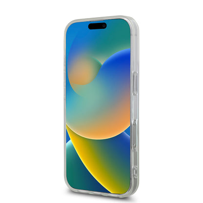 iPhone 16 Pro Max Kılıf TUMI Orjinal Lisanslı M-safe Şarj Özellikli Transparan Kılıf