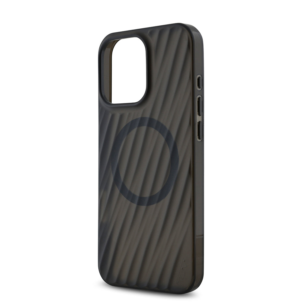 iPhone 16 Pro Max Kılıf TUMI Orjinal Lisanslı M-safe Şarj Özellikli Transparan Kılıf