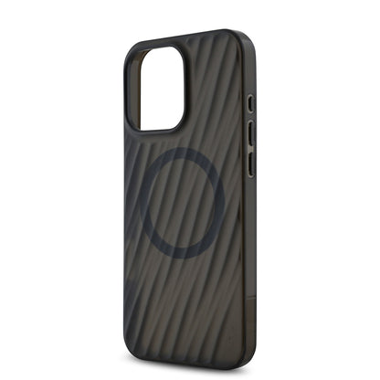 iPhone 16 Pro Max Kılıf TUMI Orjinal Lisanslı M-safe Şarj Özellikli Transparan Kılıf