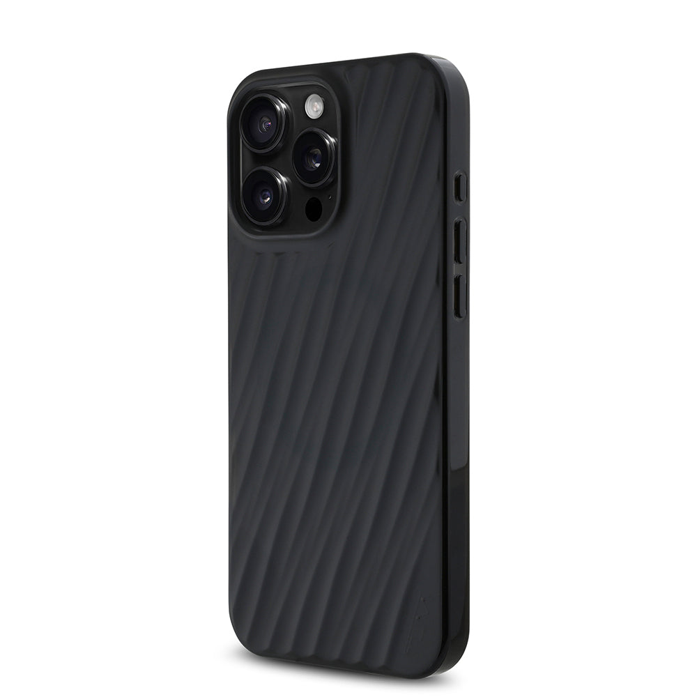 iPhone 16 Pro Max Kılıf TUMI Orjinal Lisanslı M-safe Şarj Özellikli Transparan Kılıf