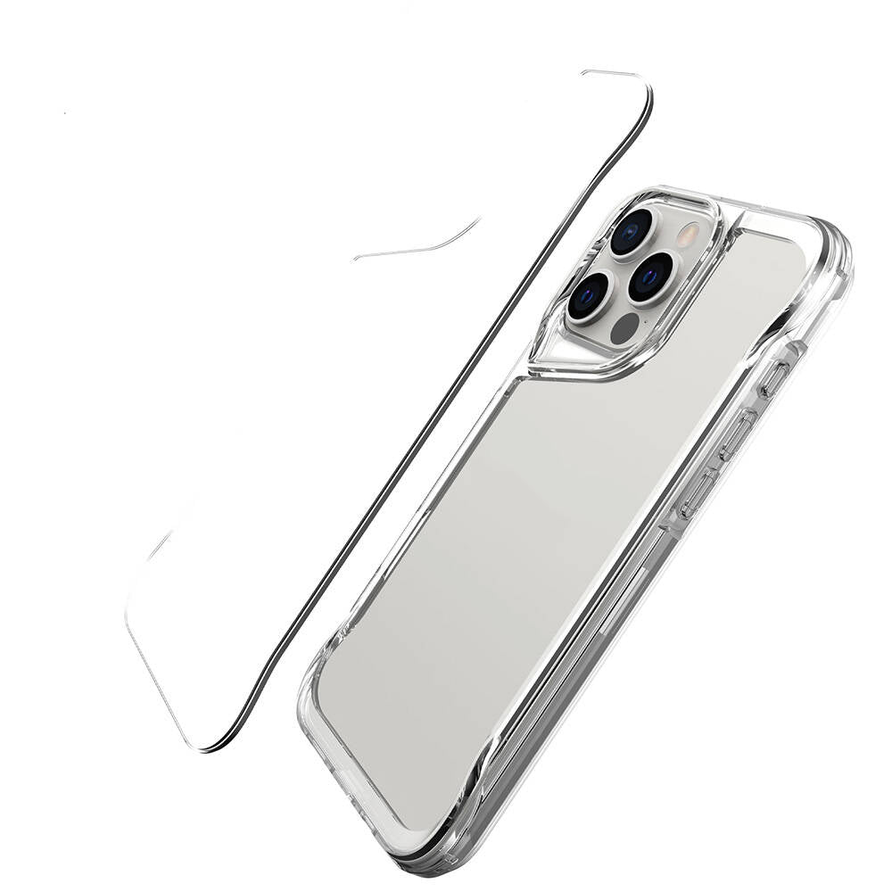 Apple iPhone 16 Pro Max Kılıf Zore T-Max Kapak