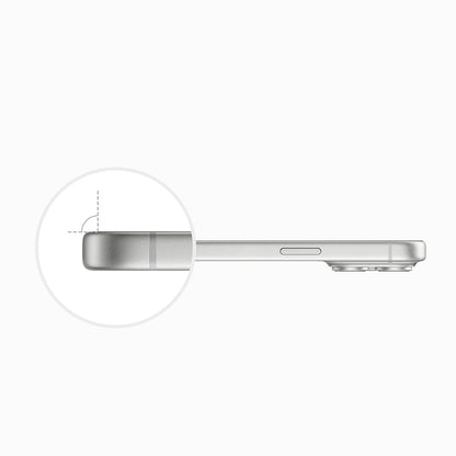 Apple iPhone 16 Pro Max Youngkit 2.5D Parmak İzi Bırakmayan 0.33mm Temperli Cam Ekran Koruyucu