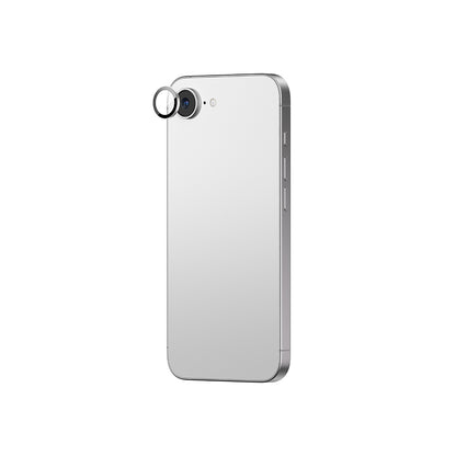 iPhone 16E Amazingthing Anti Reflective Kamera Lens Koruyucu + Kolay Uygulama Aparatlı