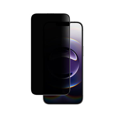 iPhone 16E Amazingthing Titan Privacy Parmak İzi Bırakmayan Temperli Cam Ekran Koruyucu