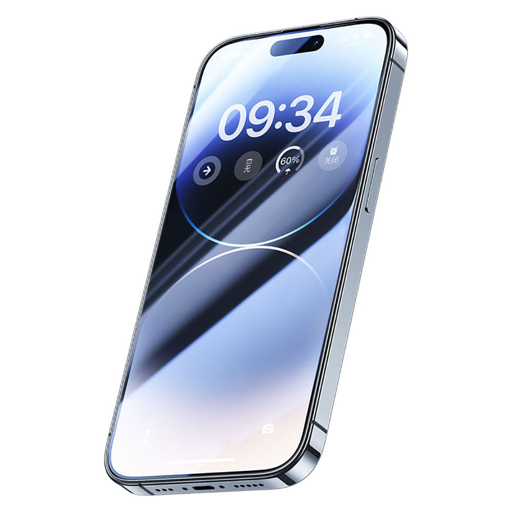 iPhone 16E Benks Gaming Anti-Dust Toz Önleyici Mat Cam Ekran Koruyucu