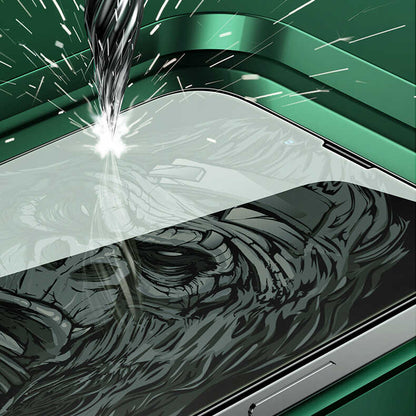 iPhone 16E Benks Little KingKong Anti-Blue Light Cam Ekran Koruyucu