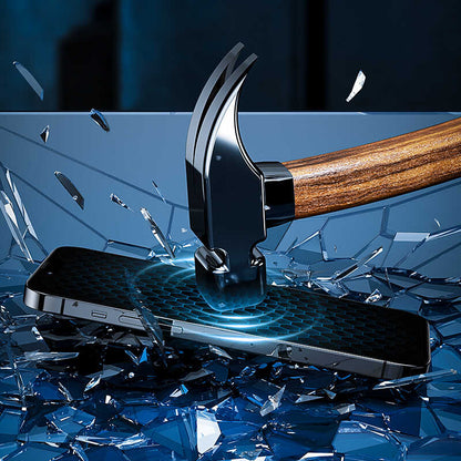 iPhone 16E Benks Little KingKong Privacy Cam Ekran Koruyucu