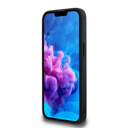 iPhone 16E Kılıf Guess Orjinal Lisanslı M-safe Şarj Özellikli Small 4G Classic Kılıf