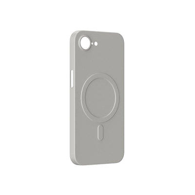 Apple iPhone 16E Kılıf M-safe Şarj Özellikli Amazingthing Minimal Air Serisi Kapak Siyah